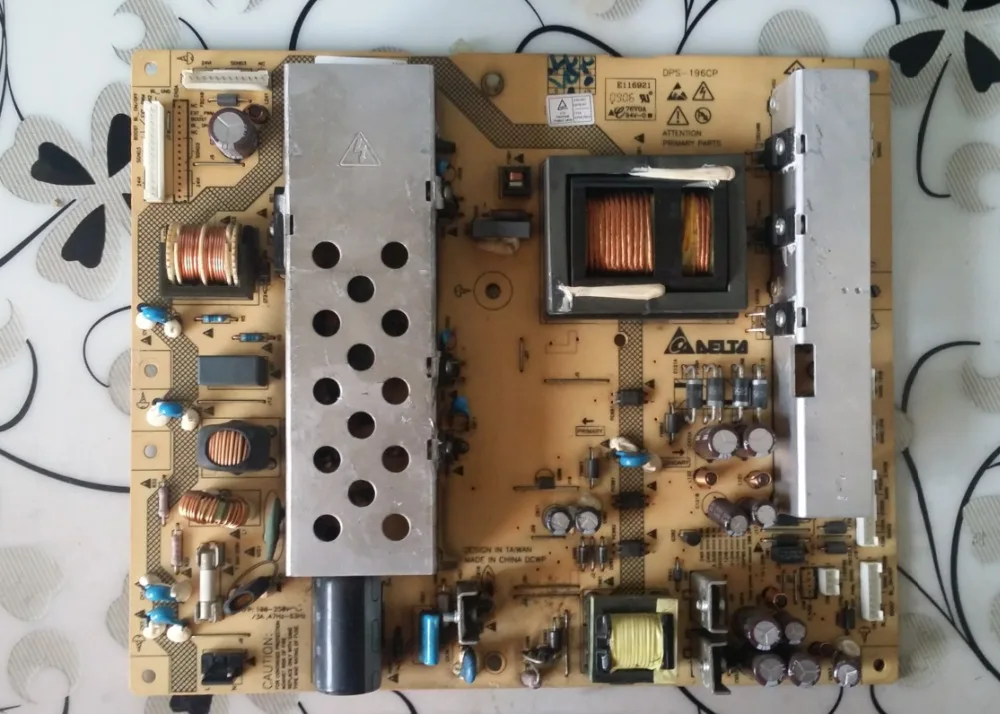 

DPS-196CP 2950210604 Good Working Tested