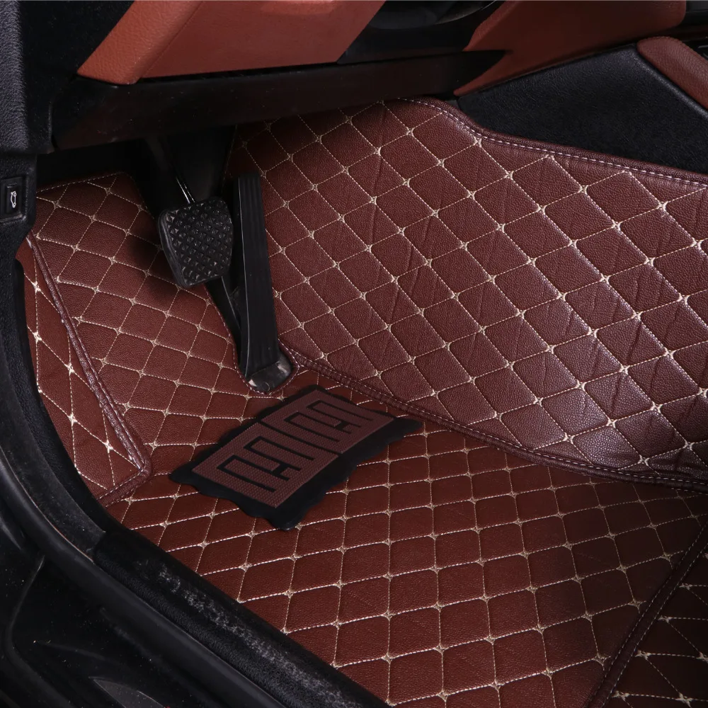 

Car floor mats for Infiniti EX25 FX45/50 G35/37 JX35 Q70L QX80/56 5D all weather car-styling carpet floor liner