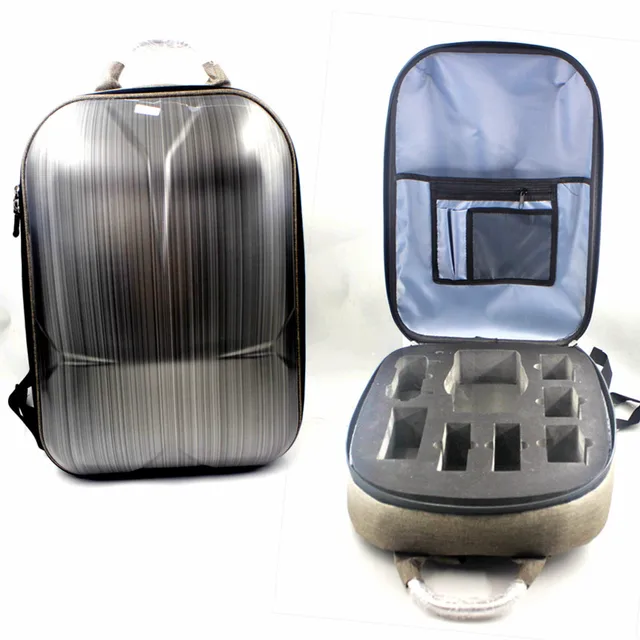 $29.99  Hard Shell Carrying Case Backpack Bag Waterproof Anti-Shock For DJI Mavic 2 Pro/Zoom RC Quadcopter 