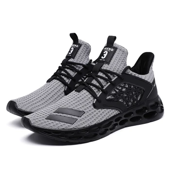 

Hot Sale Sport Shoes Men Running Shoes for Men zapatillas hombre deportiva Outdoor Gym Training Basket Homme Breath Sneakers