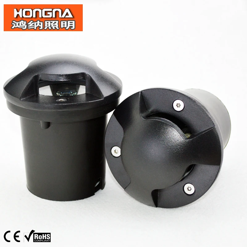 

Free Shipping 12V 110V 220V High Power LED 3W Buried Lamp Waterproof Outdoor Lighting LED Underground Lamp