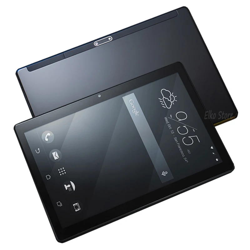 

New Design Super Dual 2.5D Glass 4G LTE 10 inch Tablet PC 8 Core 4GB RAM 64GB ROM IPS Android 8.0 OS A-GPS Tablet 10 10.1+Gifts