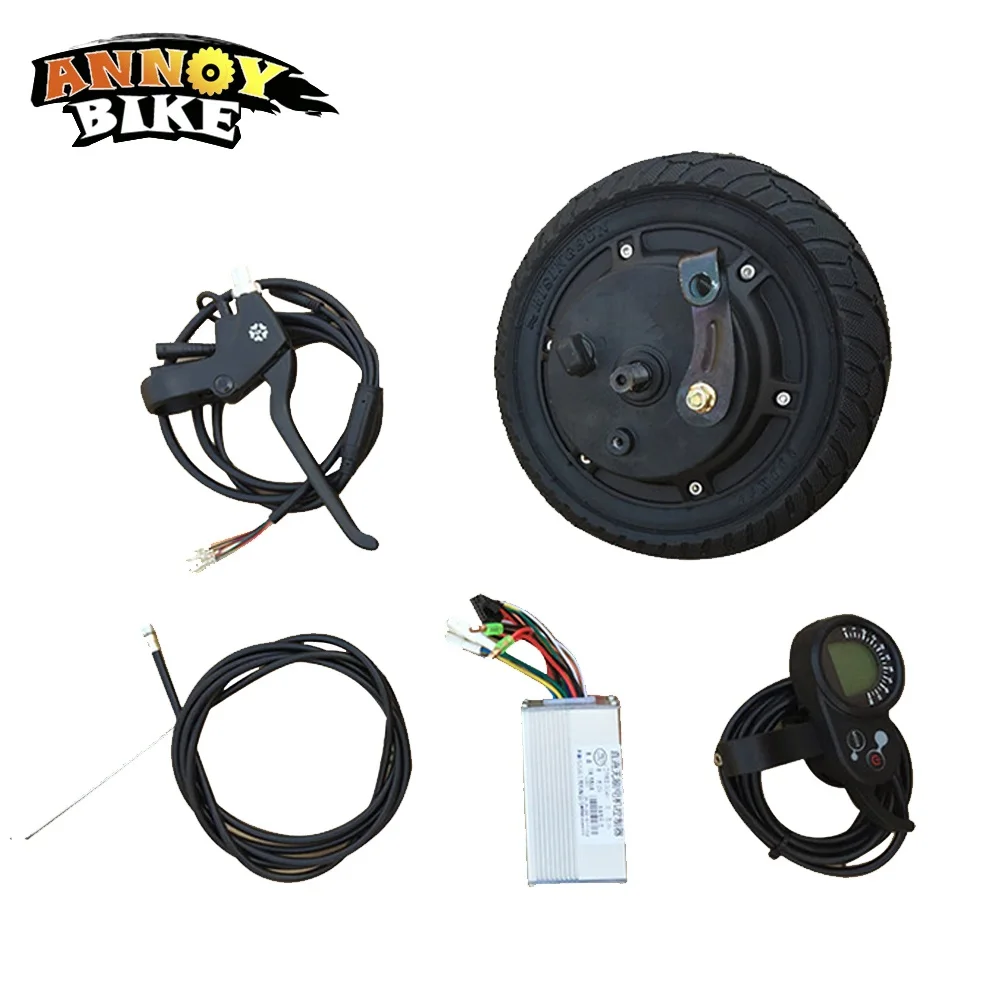cubo elétrico, roda de motor 24v 36v