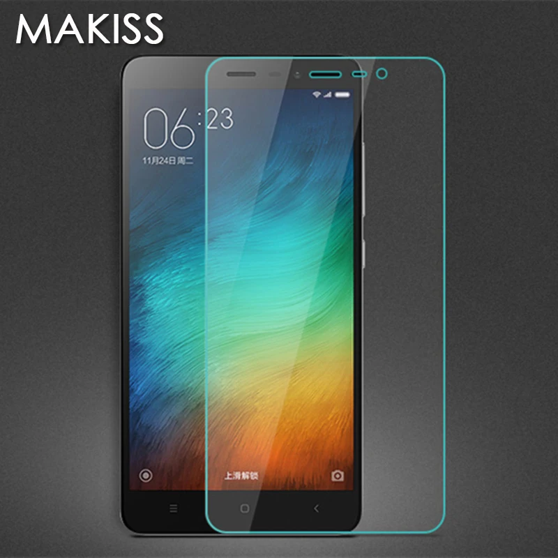 

For Xiaomi Redmi Note 3 Pro Tempered Glass 9H 2.5D Premium Screen Protector Film For 5.5inch Xiaomi Redmi Note 3 Pro Phone G