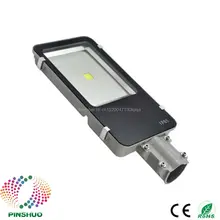 4 шт./лот) AC85-265V толстые Корпус гарантия 3 года 50 Вт уличный свет открытый промышленных garden road двор лампы