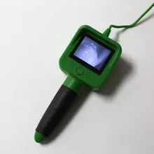 Инспекционная камера с экраном эндоскопа беспроводной бороскоп для наблюдения вентиляционных отверстий, электроприборов сзади, стоков