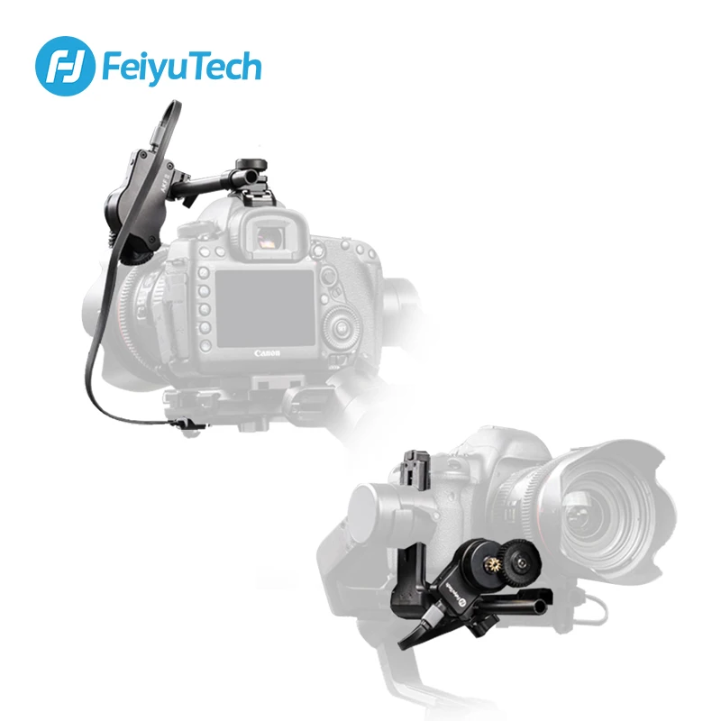 Feiyutech AKFII бесщеточный двигатель система слежения за фокусом комплект для AK2000 AK4000 AK серии стабилизатор цифровой камеры Gimbal