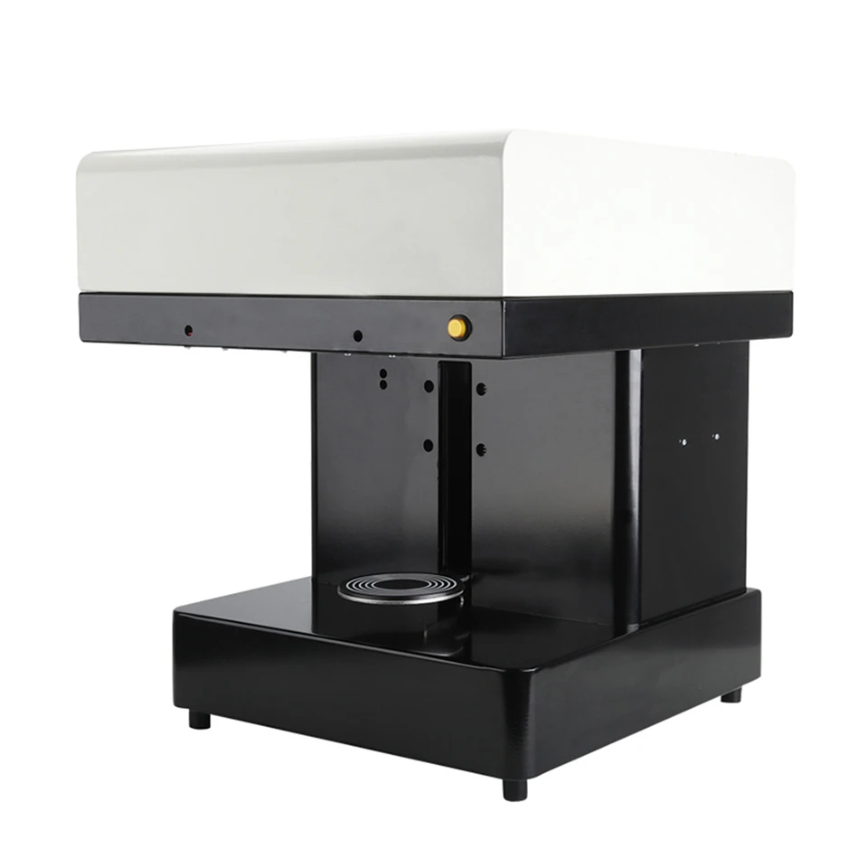 Edible ink printer Art Beverages Coffee Printer coffee Food and Beverage Printing Machine Full Automatic Latte