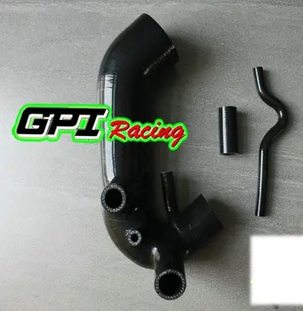 

hi-performance new black FOR Audi A4/Passat B5/B5.5 1.8T Silicone Induction Hose, silicone hose PIPE
