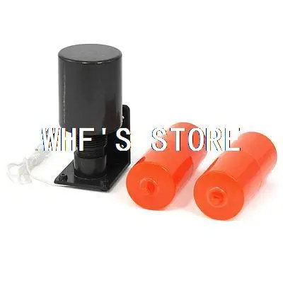 

AC 220V 7.5A 1NO 1NC Sump Pumping Liquid Level Control Float Switch