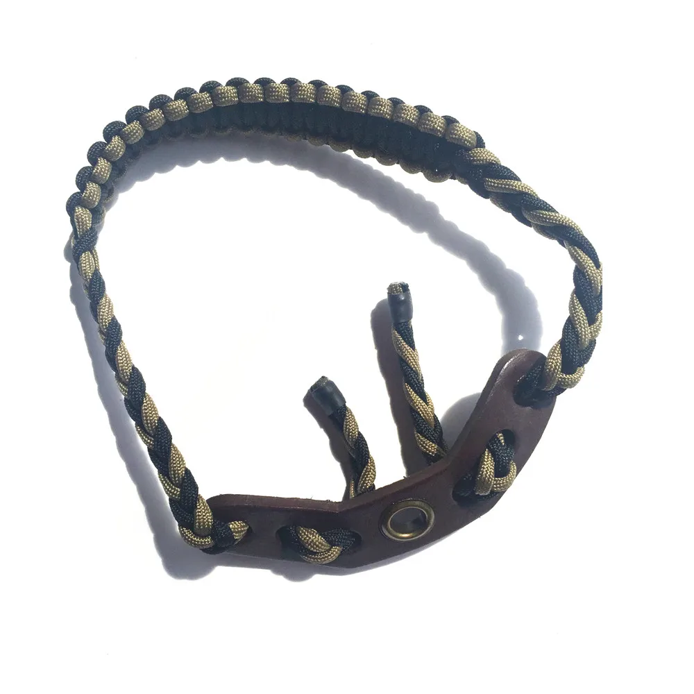 Archery Compound Bow Wrist Sling For Hunting and shootingin Bow