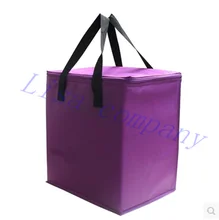 Outdoor Camping Hiking Picnic Bags Portable Picnic Bag Food Storage Basket Handbags Lunch Box Keep Warm And Cold Picnic Bag