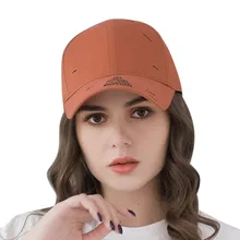 Модная бейсбольная Кепка унисекс с конским хвостом грязные булочки Дальнобойщик простой козырек папа шляпа бренда Gorra mujer verano casquette femme touca