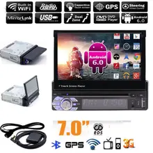 Eincar Rear Camera Android 6.0 Stereo 1 Din Car auto DVD Player GPS Audio Radio Head unit Support Wifi OBD2 Cam-in AV Subwoofer цена Eincar Rear Camera Android 6.0 Stereo 1 Din Car auto DVD Player GPS Audio Radio Head unit Support Wifi OBD2 Cam-in AV Subwoofer цены онлайн