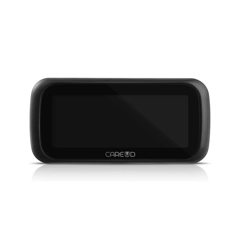 CAREUD U903 автомобильная беспроводная TPMS система контроля давления в шинах с 4