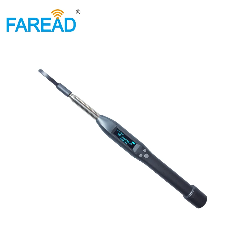 Регулируемая Антенна для IOS Android Bluetooth RFID считыватель ушных бирок животных ISO FDX B и