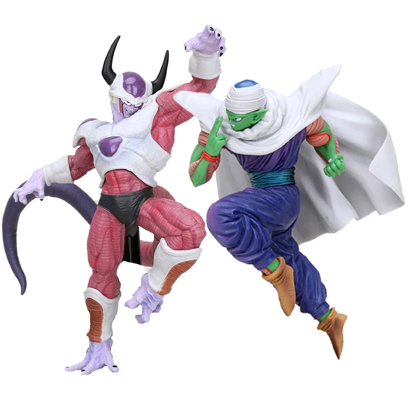 18-22 см Dragon Ball Z экшн фигурка Фриза второй формы битва пикколо фигурки из ПВХ DBZ Figural Brinquedos