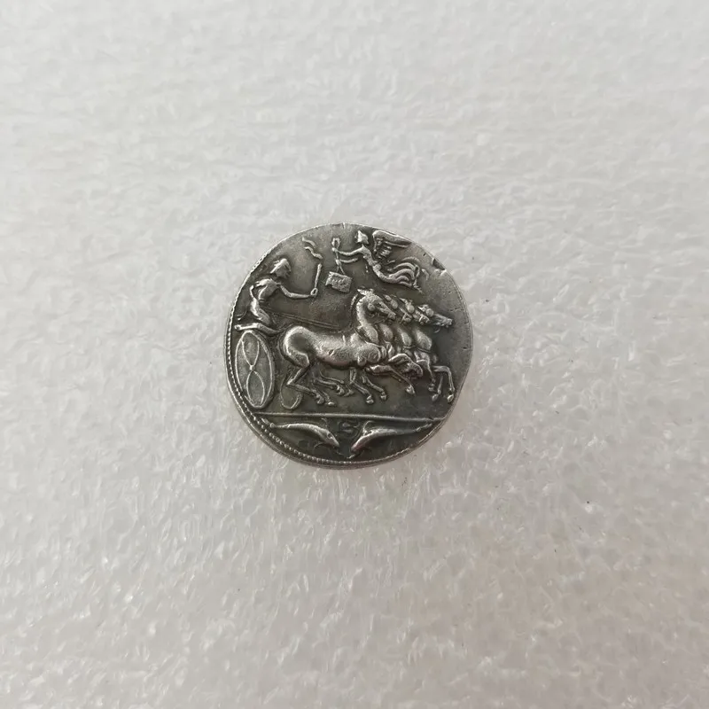 

Ancient Greek-36 Coin Copy