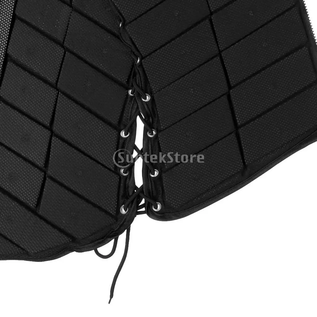 Safety Horse Riding Equestrian Vest EVA Padded Protective Body Protector Protection Gear Equipment for Children Adult Men Women