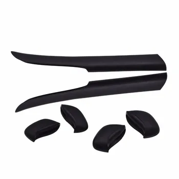 

HKUCO For Fast Jacket XL Sunglasses Replacement Earsocks Rubber kit Leg set