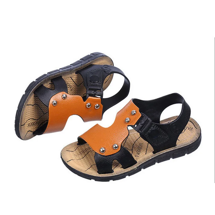 Kealux Children's Non Slip Breathable Sandals Summer Children 's Casual