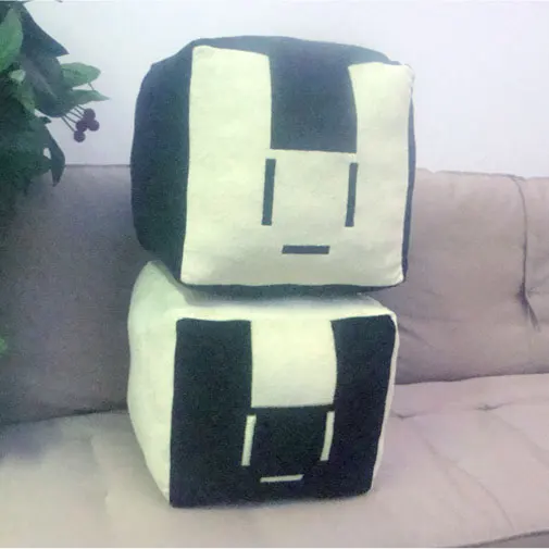 

Dramatical Murder DMMD Noiz plush toy cosplay plush doll 35*35cm high quality pillow free shipping