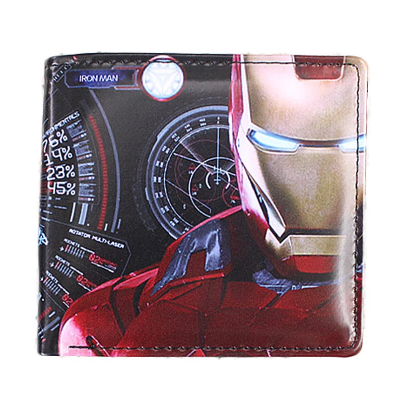 

2020 New Arrival boy like wallet small short wallet with card holder coin purse for students portafoglio Billetera Carteira