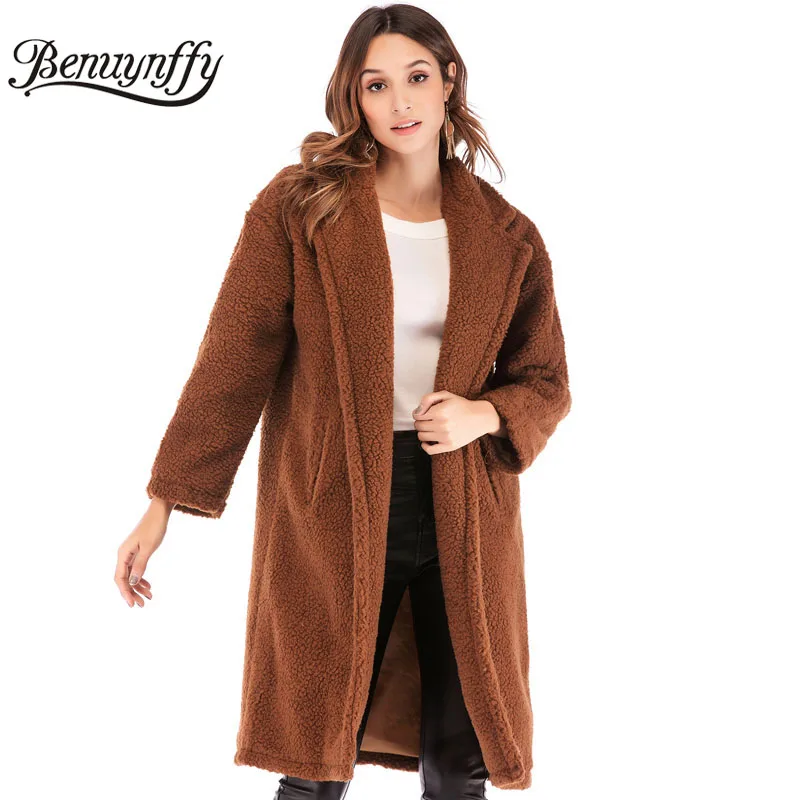teddy coat warm
