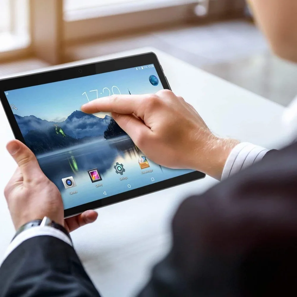 10 inch tablet android french touch tablet 10 inch for play game movies drawing for gift for GPS (25)