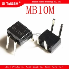 1 шт./лот MB10M 1A/1000V DIP-4