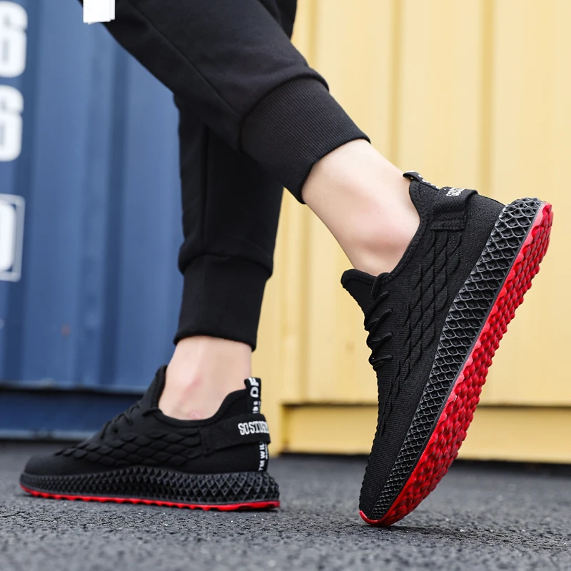 Fotwear мужские кроссовки повседневная обувь с хорошей влажной тягой дышащие