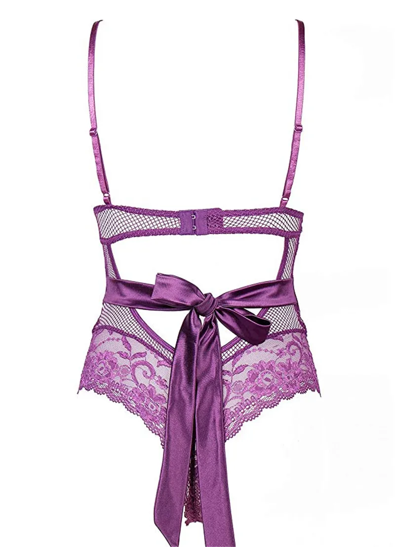 Sexy Teddy Lingerie 10