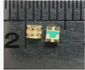 0805 красные и зеленые двойные двухцветные 1615 SMD Светодиодные светоизлучающие