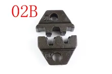 02B штампованные наборы для SN серии плоскогубцы SN-02/02B 0,25-2.5mm2 клещи обжимные обжимной станок один комплект