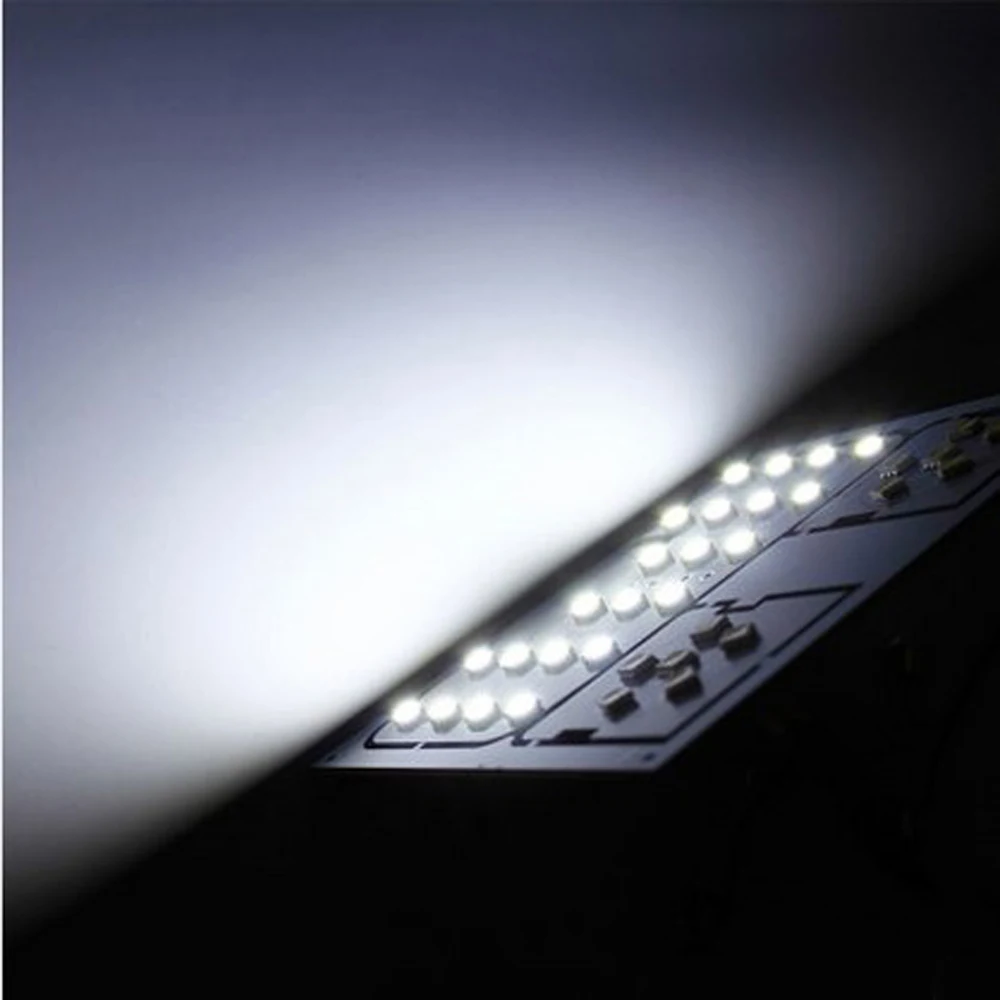 Автомобильный Стайлинг 3 шт./компл. освещение для чтения в машине Купол лампы