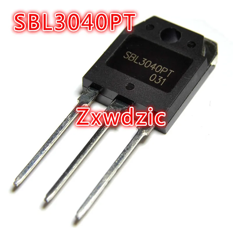 

5pcs SBL3040PT TO-3P SBL3040 TO3P New original
