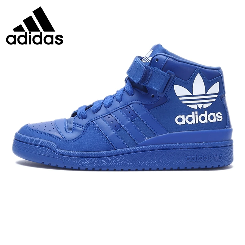Prix pour Original Nouvelle Arrivée Adidas Originaux Hommes de Haute Top Planche À Roulettes Chaussures Sneakers Prix pour Original Nouvelle Arrivée Adidas Originaux Hommes de Haute Top Planche À Roulettes Chaussures Sneakers
