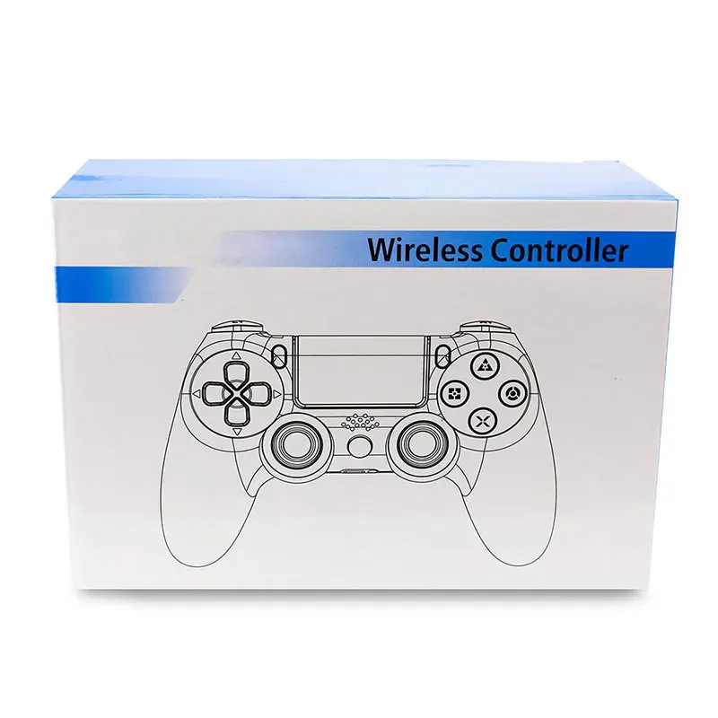 WUIYBN Wireless Bluetooth Controller For Sony Playstation 4 Joystick Gamepad For PS4/PS3 Remote Controller For Dualshock 4