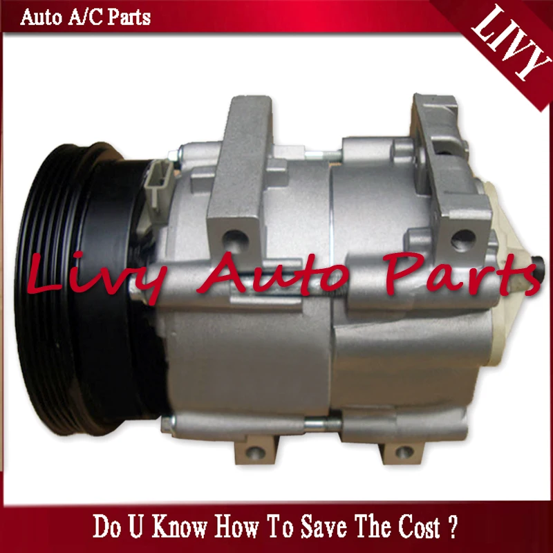 FS10 A/C Compressor for Car Ford FIESTA Mk IV COURIER PUMA