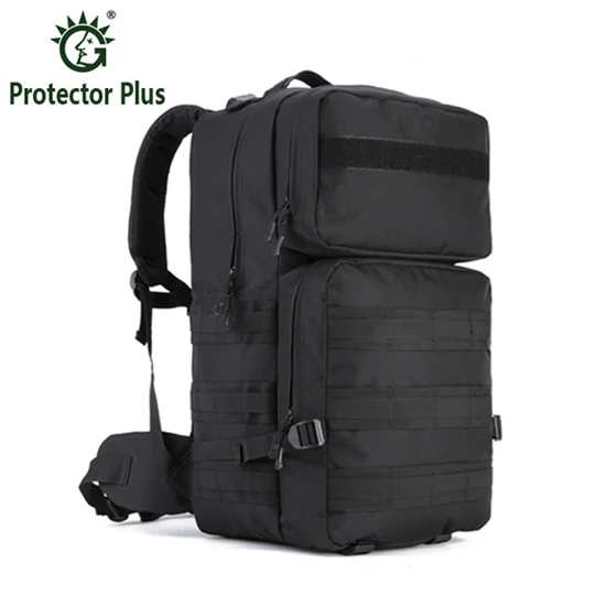 55L Large Capacity Outdoors Travel Bag Men Military font b Tactics b font font b Backpack