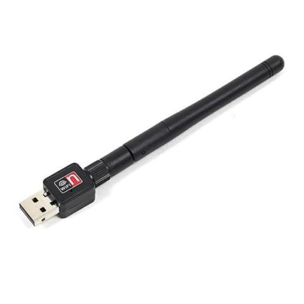 New Hot USB WIFI Wireless LAN Adapter Long Range Antenna Portable for Desktop Computer NV99 | Электроника