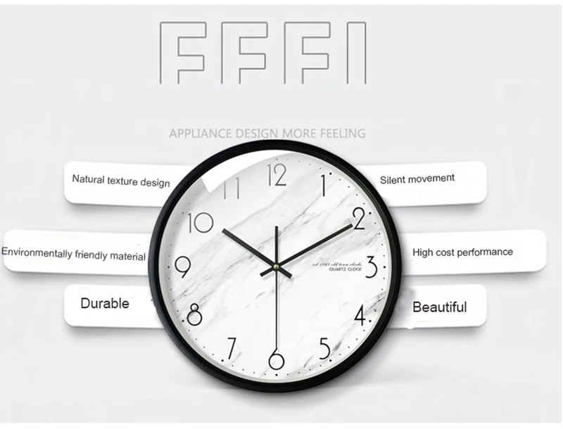 2wall clock3