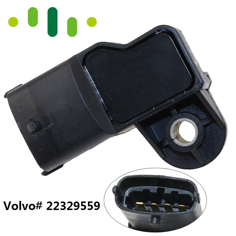 

Replaceable Intake Air Temperature Boost Pressure Sensor For Mack Volvo Truck D11 D13 D16 Engine 22329559 21097978