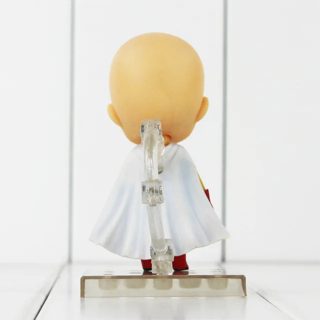 One Punch Man Saitama PVC Acton Figure Model Collection Toy
