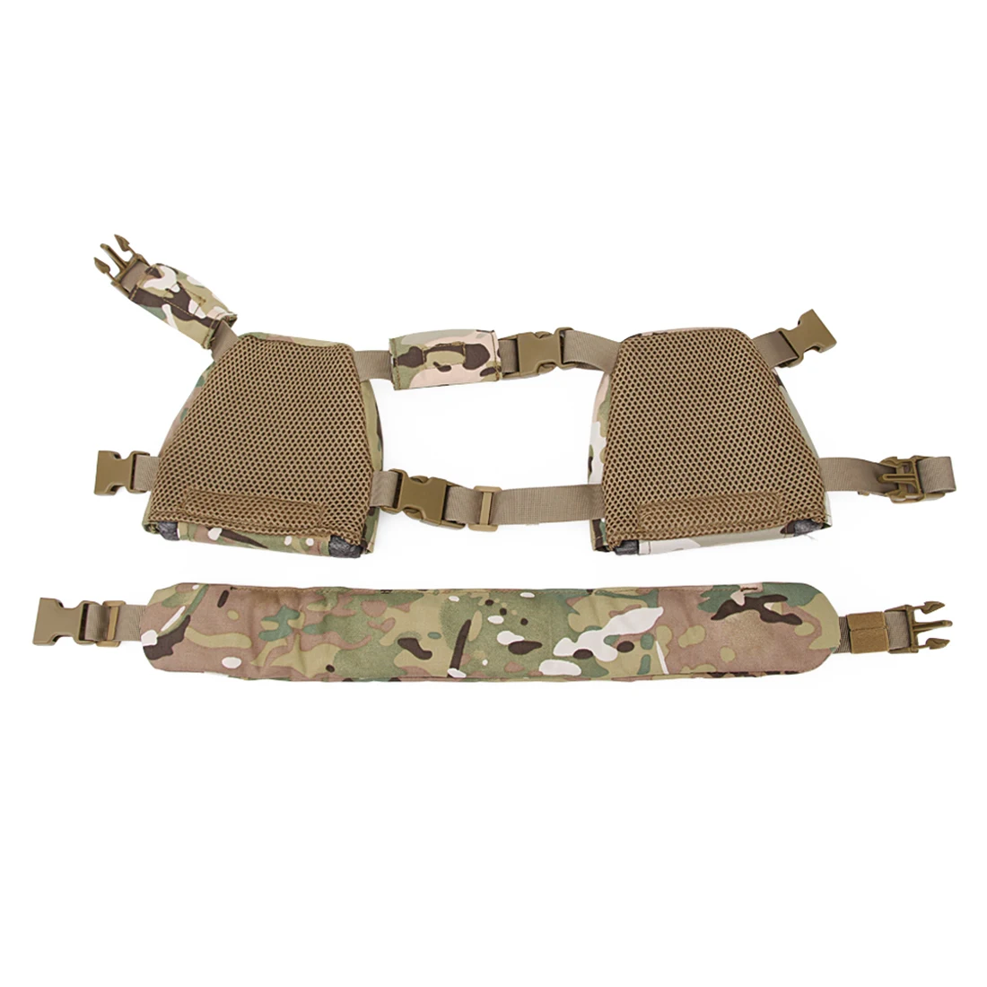 Surwish дети Военная тактика рюкзак оборудование и ремень Костюм для Nerf/для страйкбола/для WG игры на открытом воздухе-S