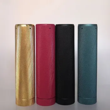 

E-cigarette Truck Mechanical Mod Fit 18650 20700 battery Mech Mod 26mm diameter Hybrid 510 Connection Brass material vape pen