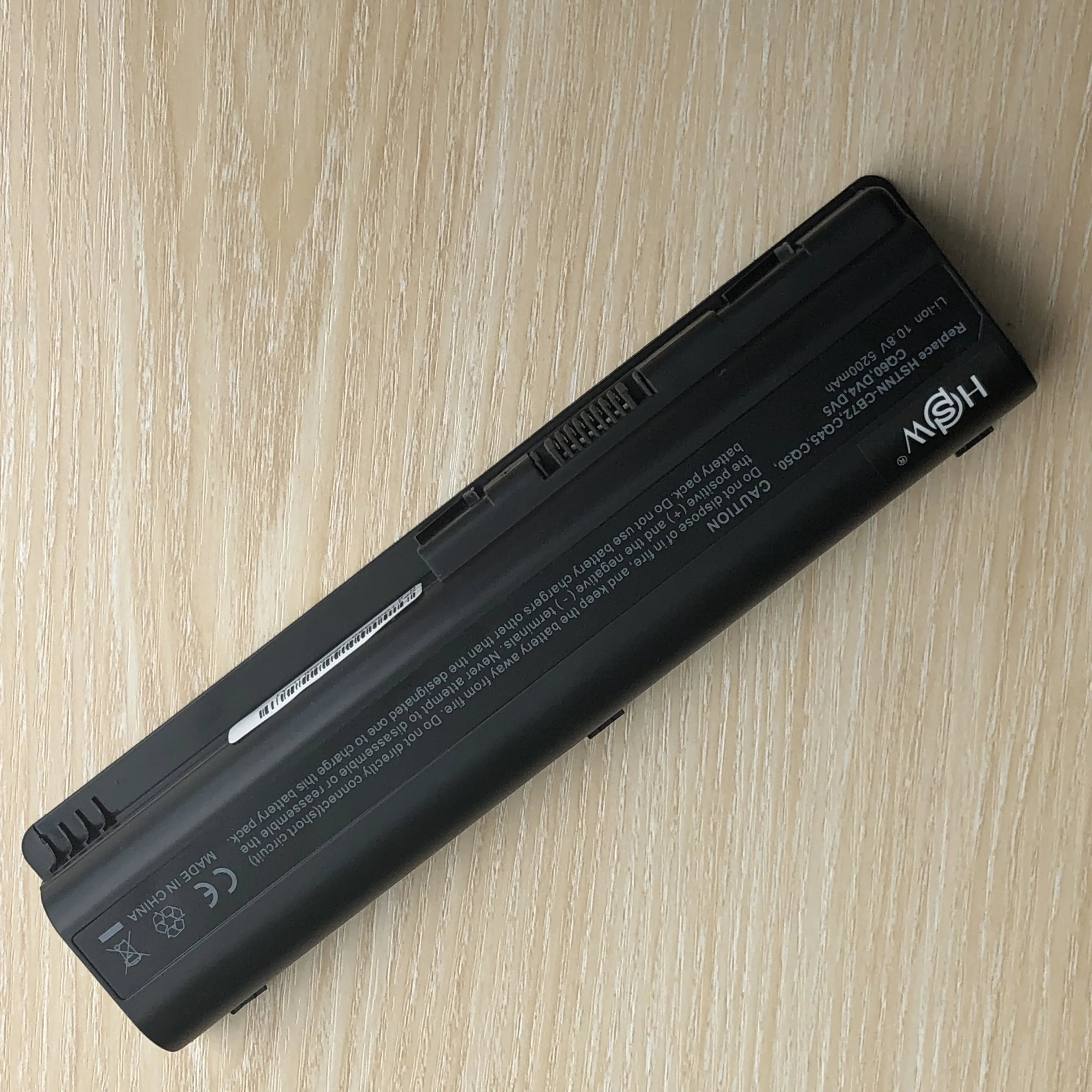 Аккумулятор для ноутбука HP Pavilion DV5 1119es 484171 001 10 8 V HSTNN UB73|battery for hp|laptop battery hpbattery hp
