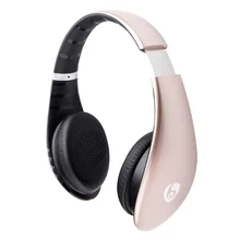 Le. spire S66 Bluetooth 4.1 600 мАч Стильный Дизайин Беспроводной Портативный Стерео Классический Наушник 20 – 20000 Гц 105dB Совместимость Наушники Бескомпромиссное Качество Звучания Розовое Золотой Черный Цвет