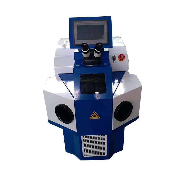 Portable Hand held YAG 200W laser welding for stainless steel | Инструменты
