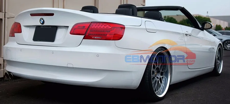 ebmotor-com Csl Style Trunk For BMW E93 Covertible E93 M3 2008-2013 B385F 4_0667